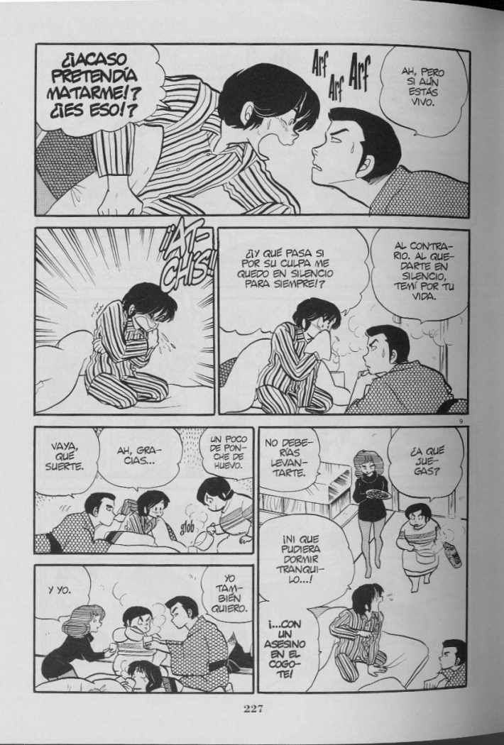 Read Maison Ikkoku (es) Manga Online