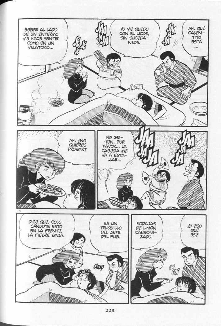 Read Maison Ikkoku (es) Manga Online