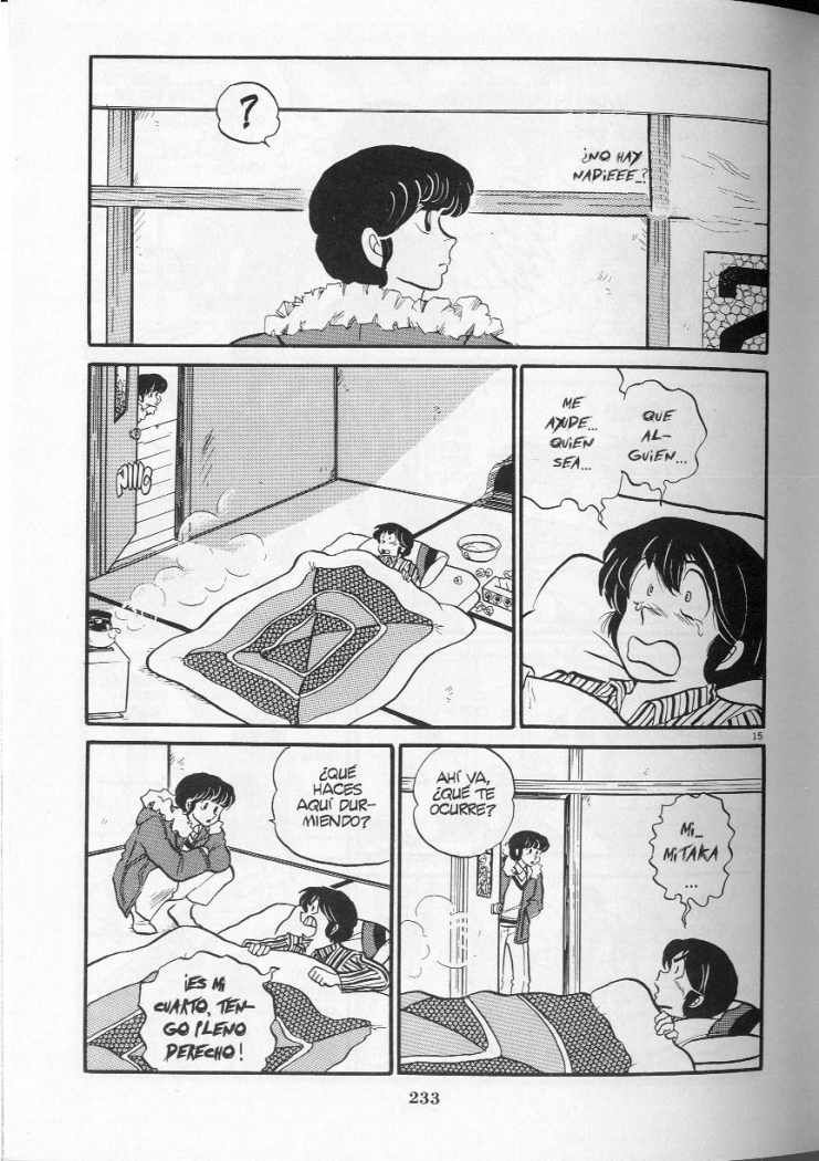 Read Maison Ikkoku (es) Manga Online