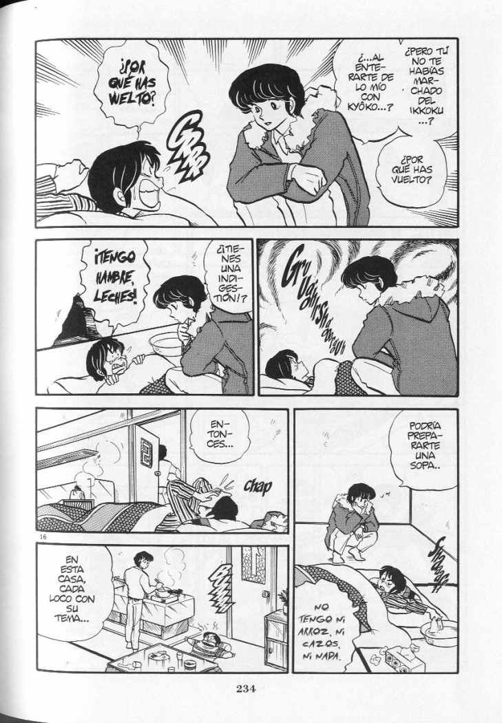 Read Maison Ikkoku (es) Manga Online