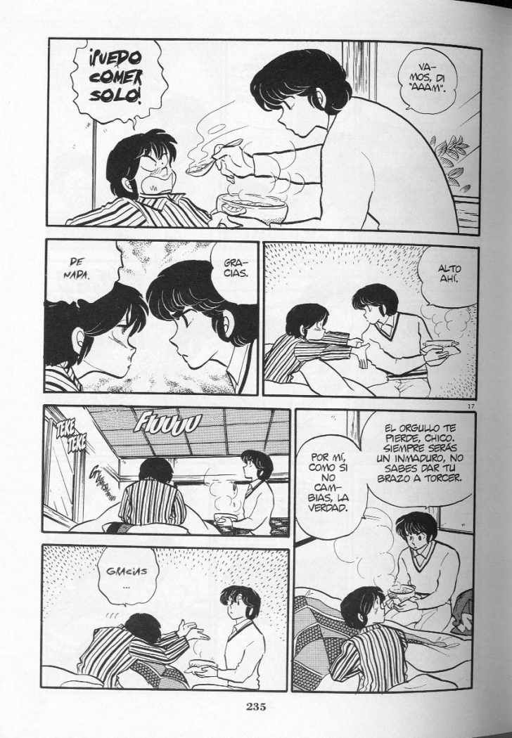 Read Maison Ikkoku (es) Manga Online
