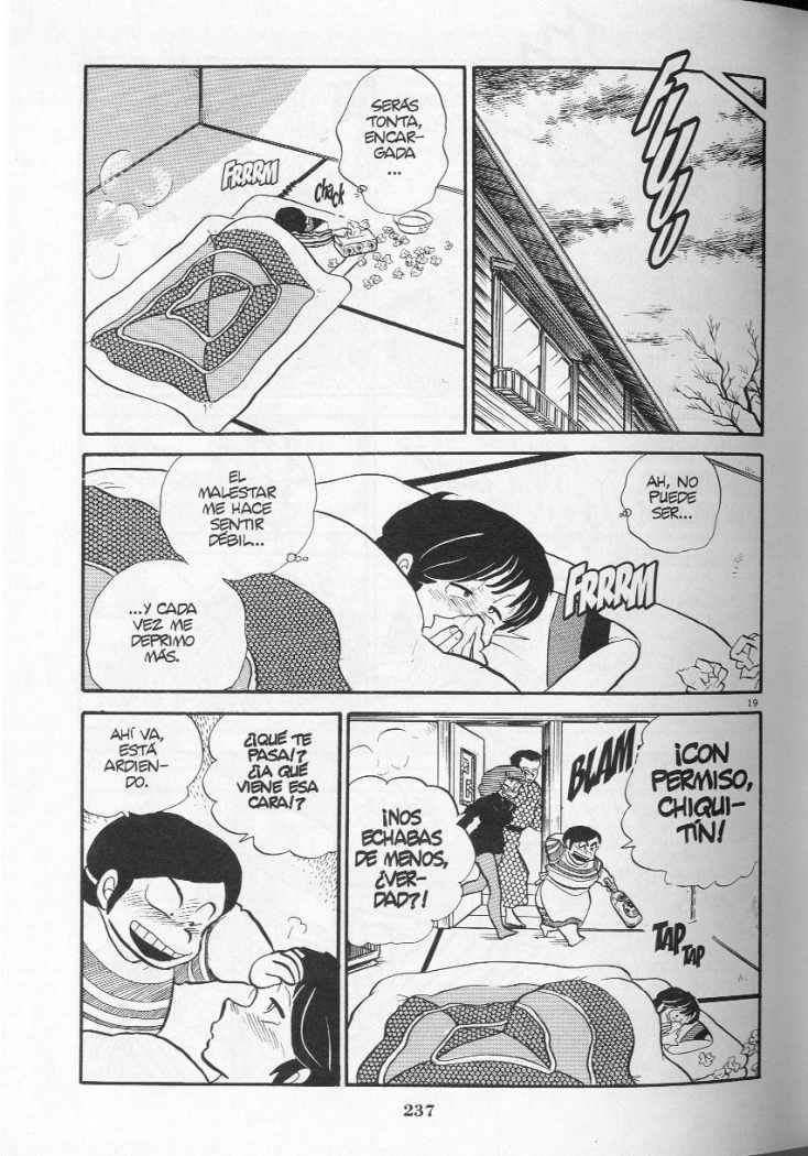 Read Maison Ikkoku (es) Manga Online