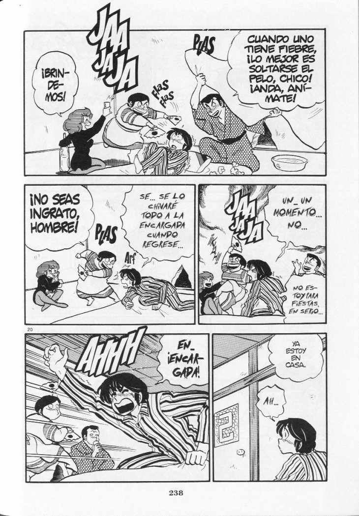 Read Maison Ikkoku (es) Manga Online