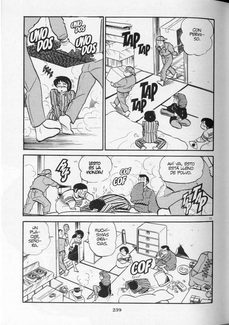 Read Maison Ikkoku (es) Manga Online