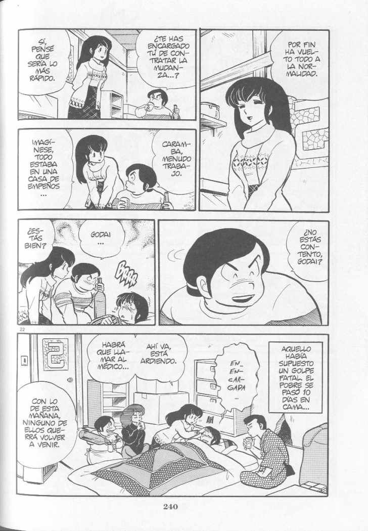 Read Maison Ikkoku (es) Manga Online