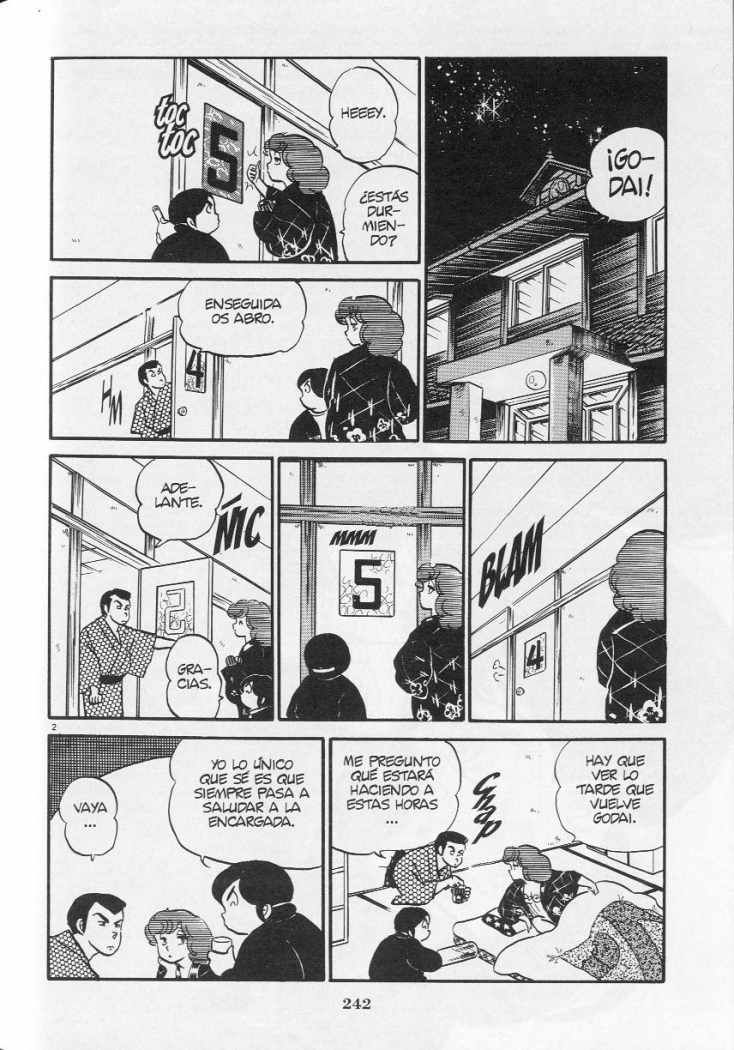 Read Maison Ikkoku (es) Manga Online
