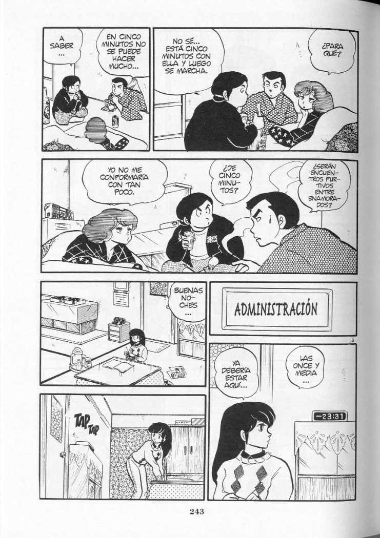 Read Maison Ikkoku (es) Manga Online