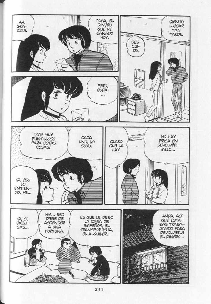 Read Maison Ikkoku (es) Manga Online