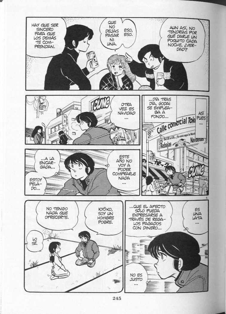 Read Maison Ikkoku (es) Manga Online
