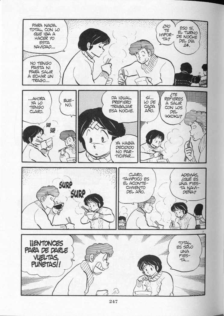 Read Maison Ikkoku (es) Manga Online
