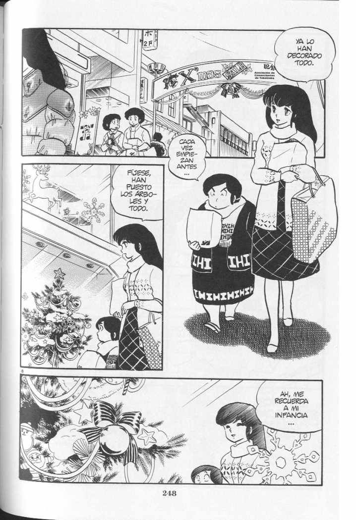 Read Maison Ikkoku (es) Manga Online