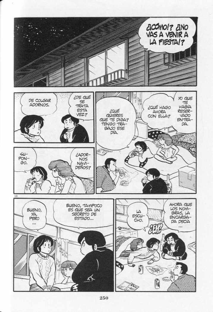 Read Maison Ikkoku (es) Manga Online