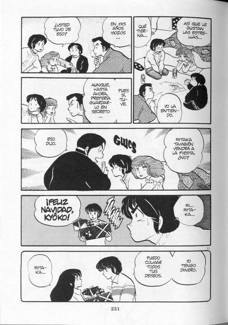 Read Maison Ikkoku (es) Manga Online