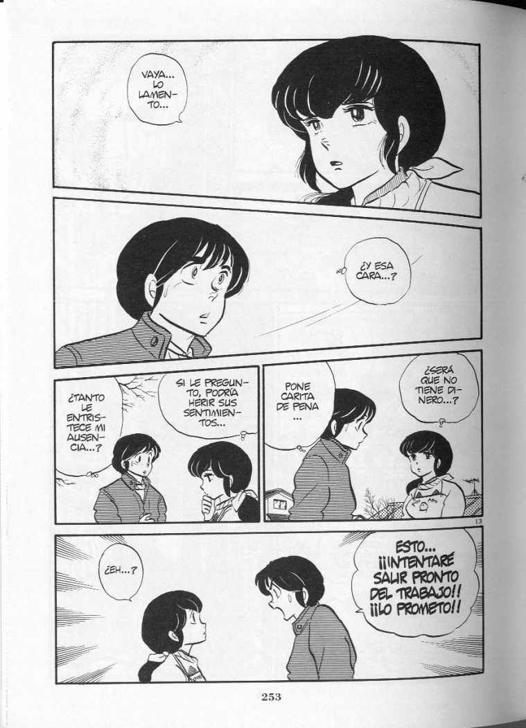 Read Maison Ikkoku (es) Manga Online