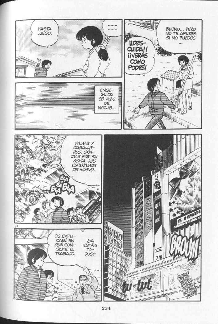 Read Maison Ikkoku (es) Manga Online