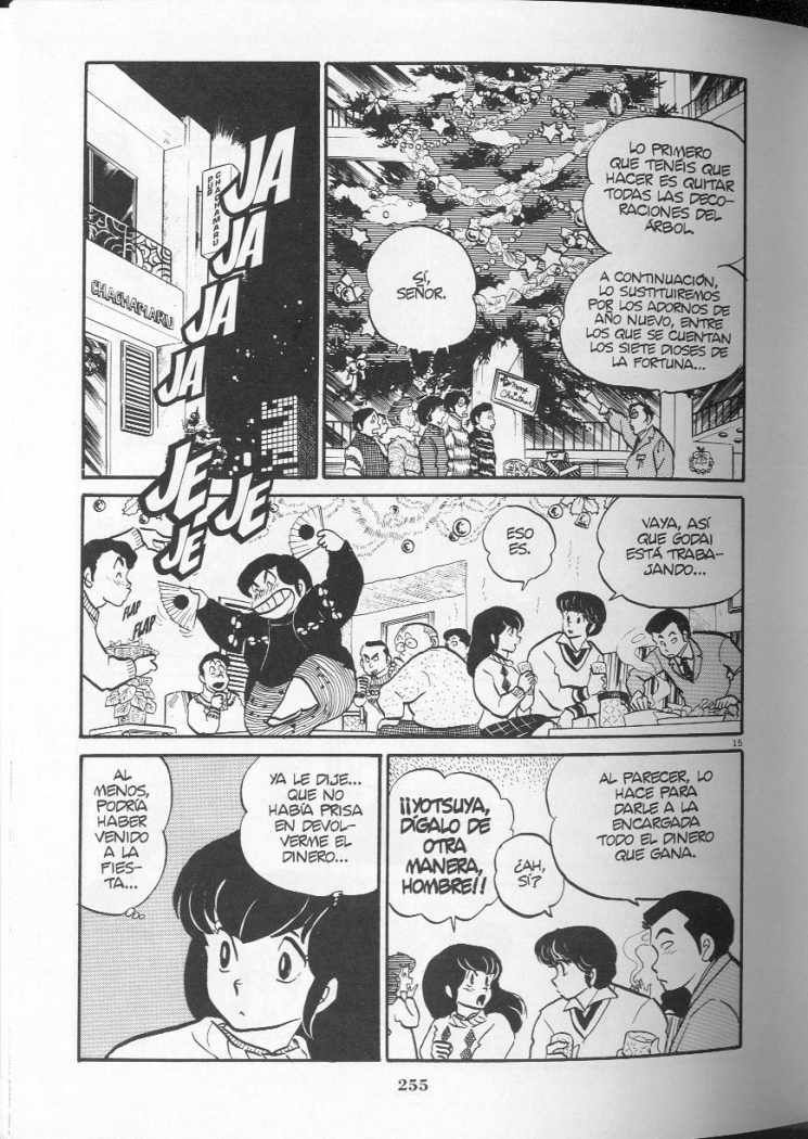 Read Maison Ikkoku (es) Manga Online