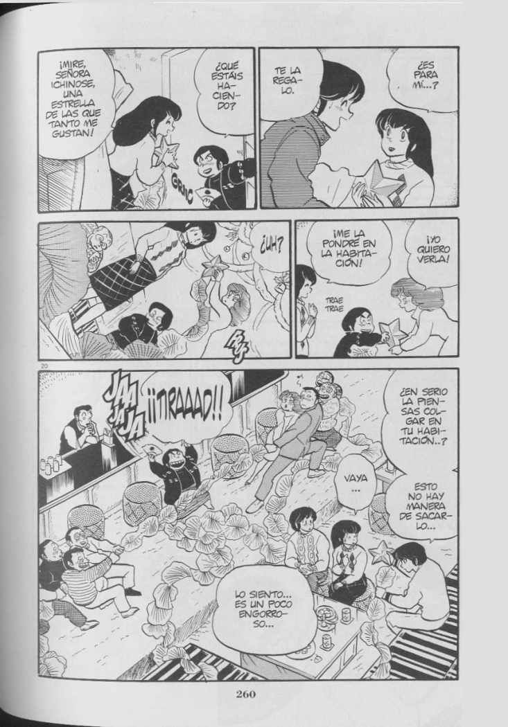 Read Maison Ikkoku (es) Manga Online