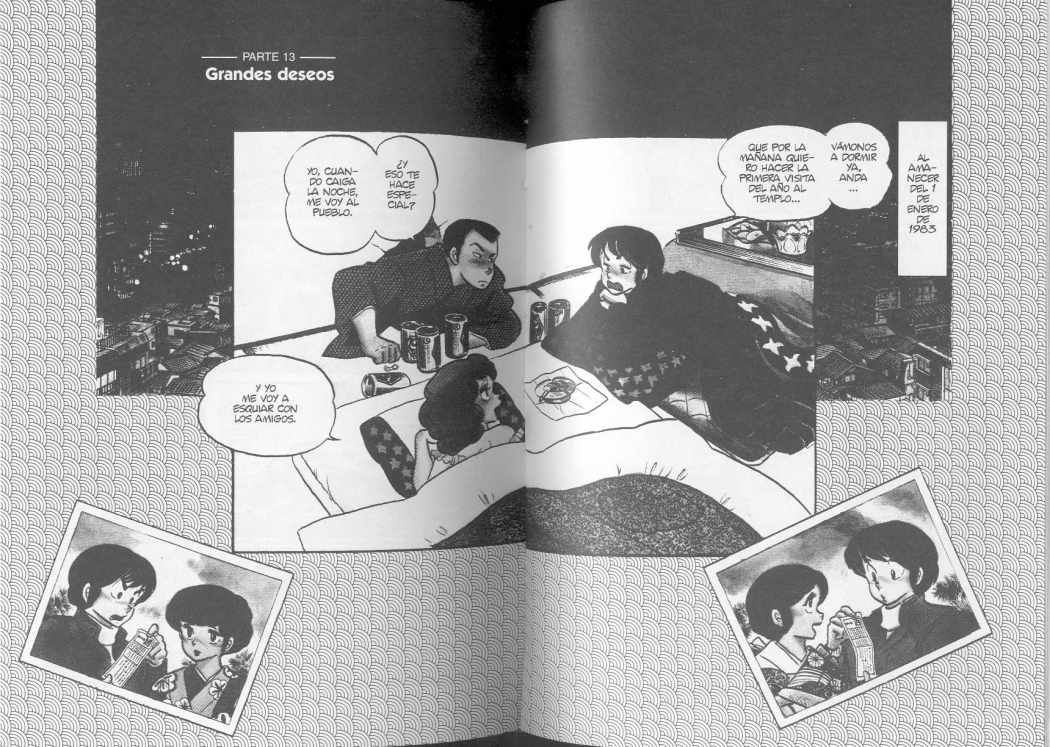 Read Maison Ikkoku (es) Manga Online