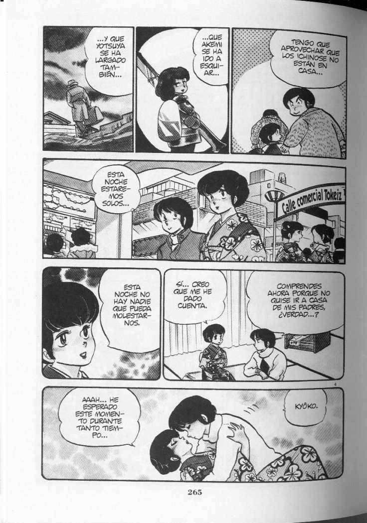 Read Maison Ikkoku (es) Manga Online