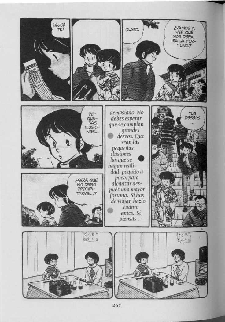Read Maison Ikkoku (es) Manga Online