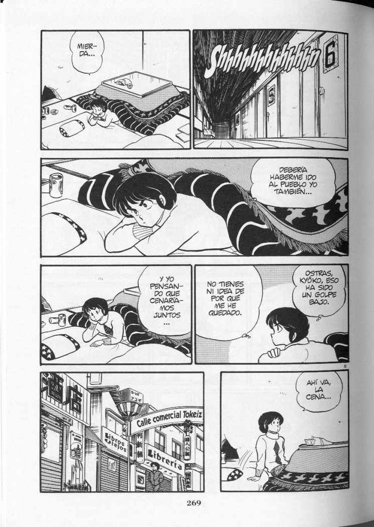 Read Maison Ikkoku (es) Manga Online