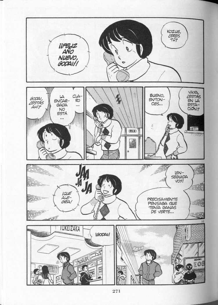 Read Maison Ikkoku (es) Manga Online