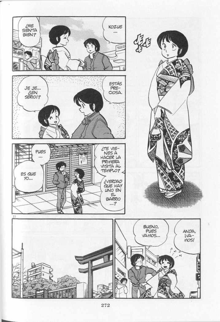 Read Maison Ikkoku (es) Manga Online