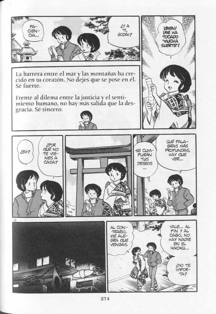 Read Maison Ikkoku (es) Manga Online