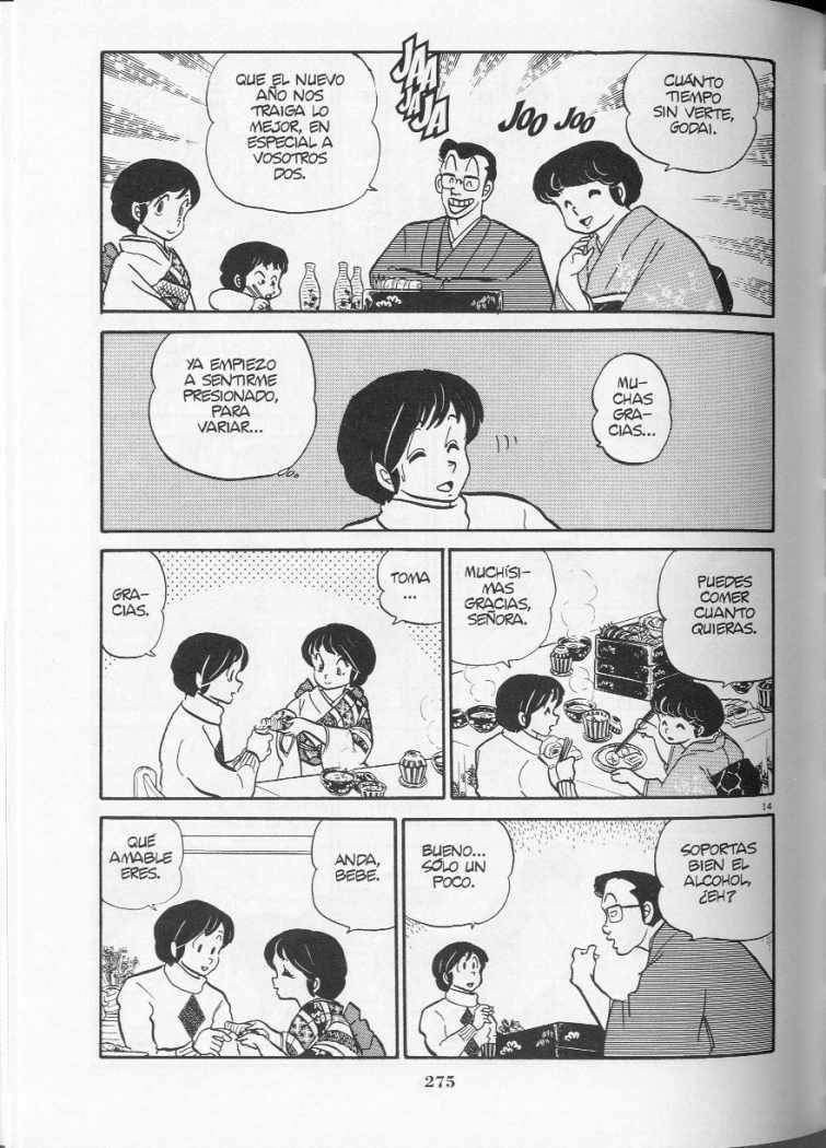 Read Maison Ikkoku (es) Manga Online
