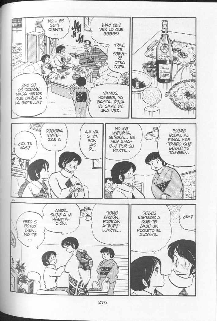 Read Maison Ikkoku (es) Manga Online