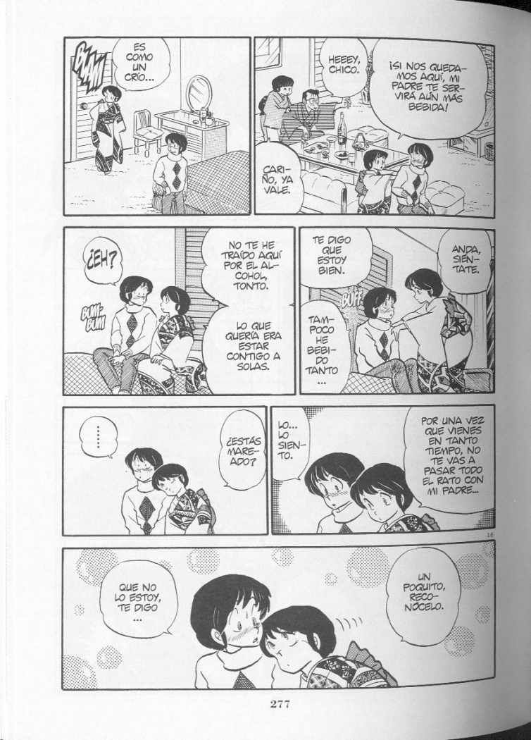 Read Maison Ikkoku (es) Manga Online