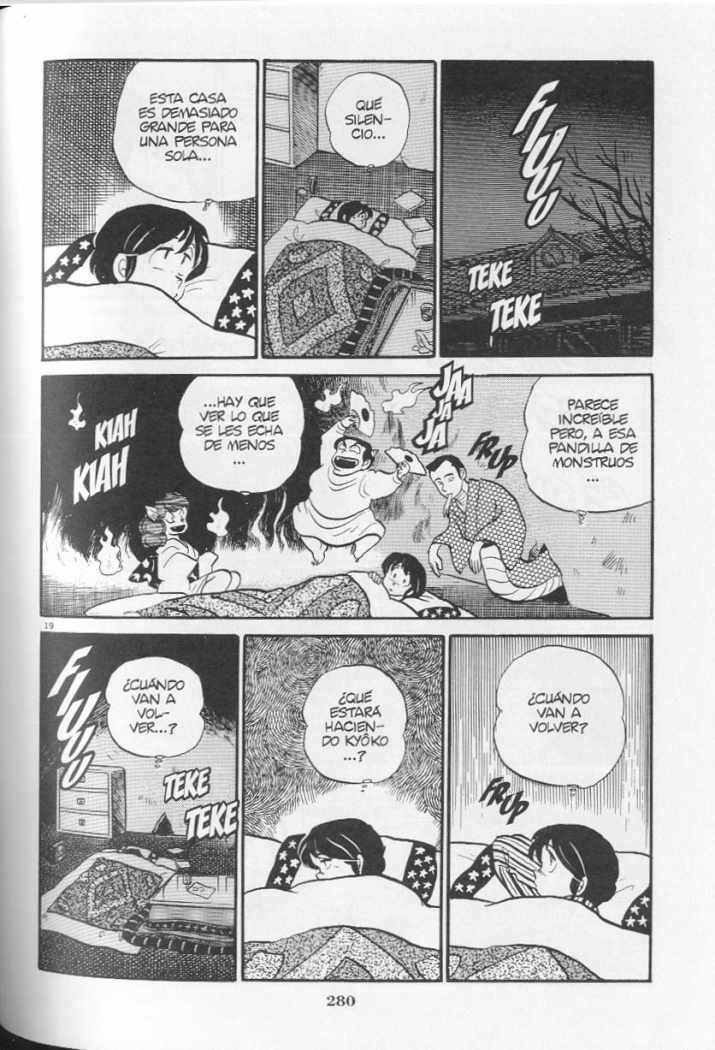 Read Maison Ikkoku (es) Manga Online