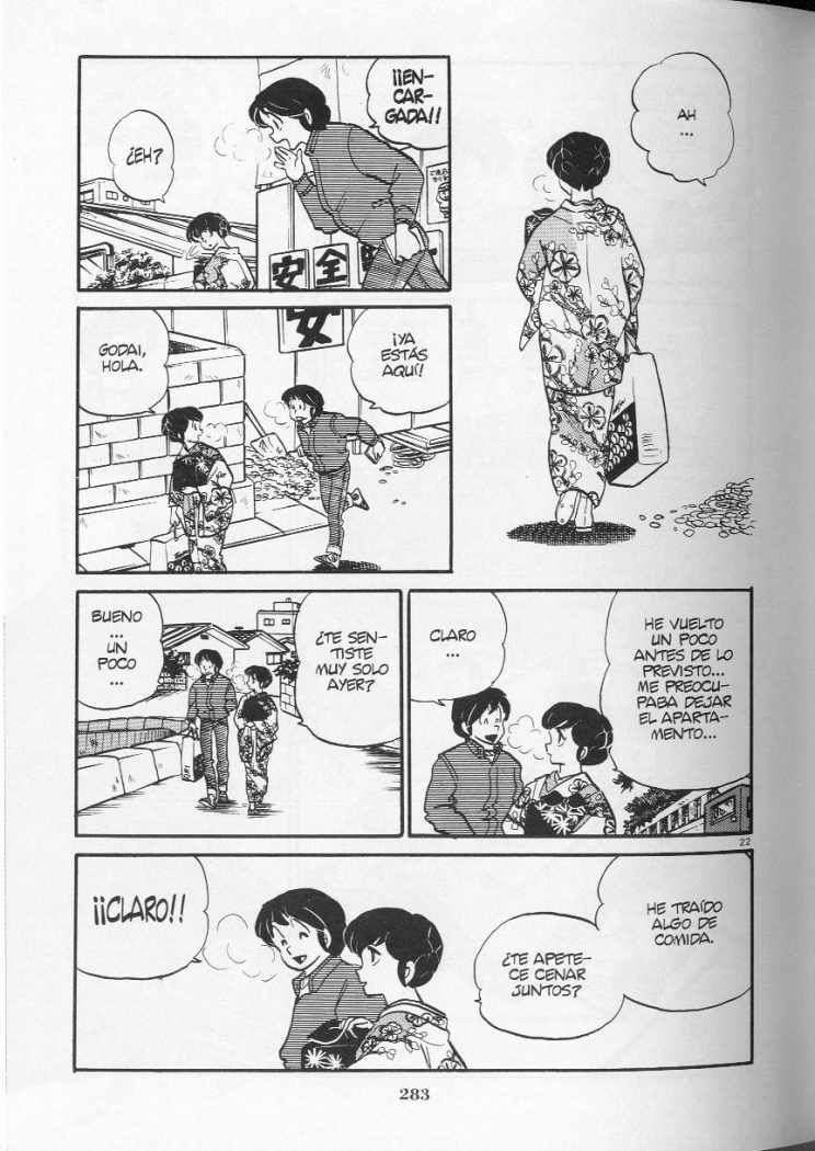 Read Maison Ikkoku (es) Manga Online