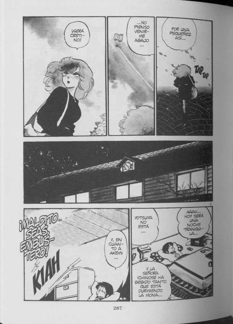Read Maison Ikkoku (es) Manga Online