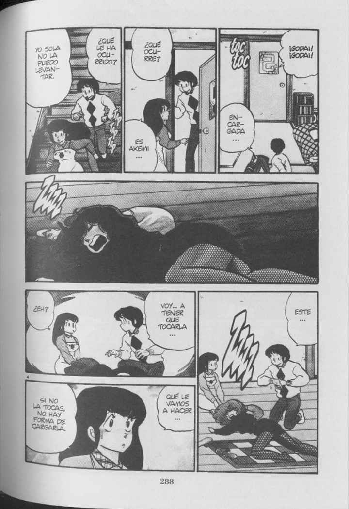 Read Maison Ikkoku (es) Manga Online