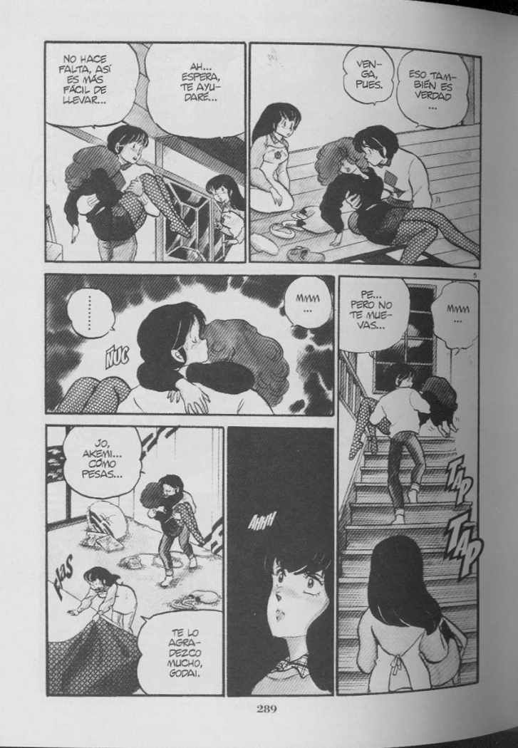 Read Maison Ikkoku (es) Manga Online