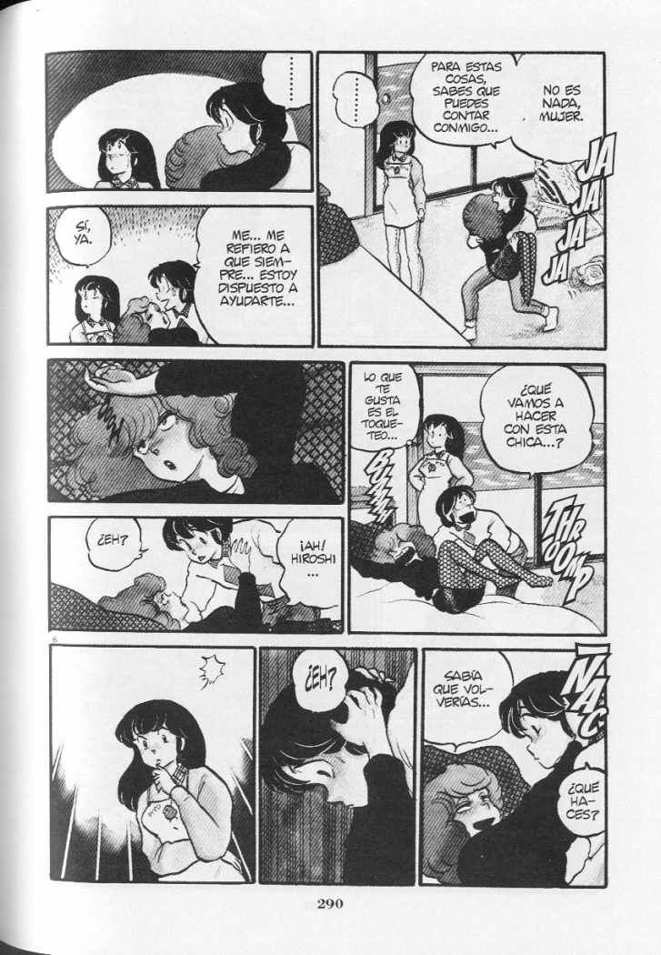 Read Maison Ikkoku (es) Manga Online