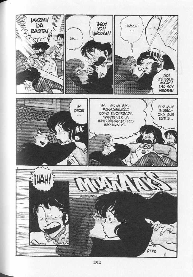 Read Maison Ikkoku (es) Manga Online