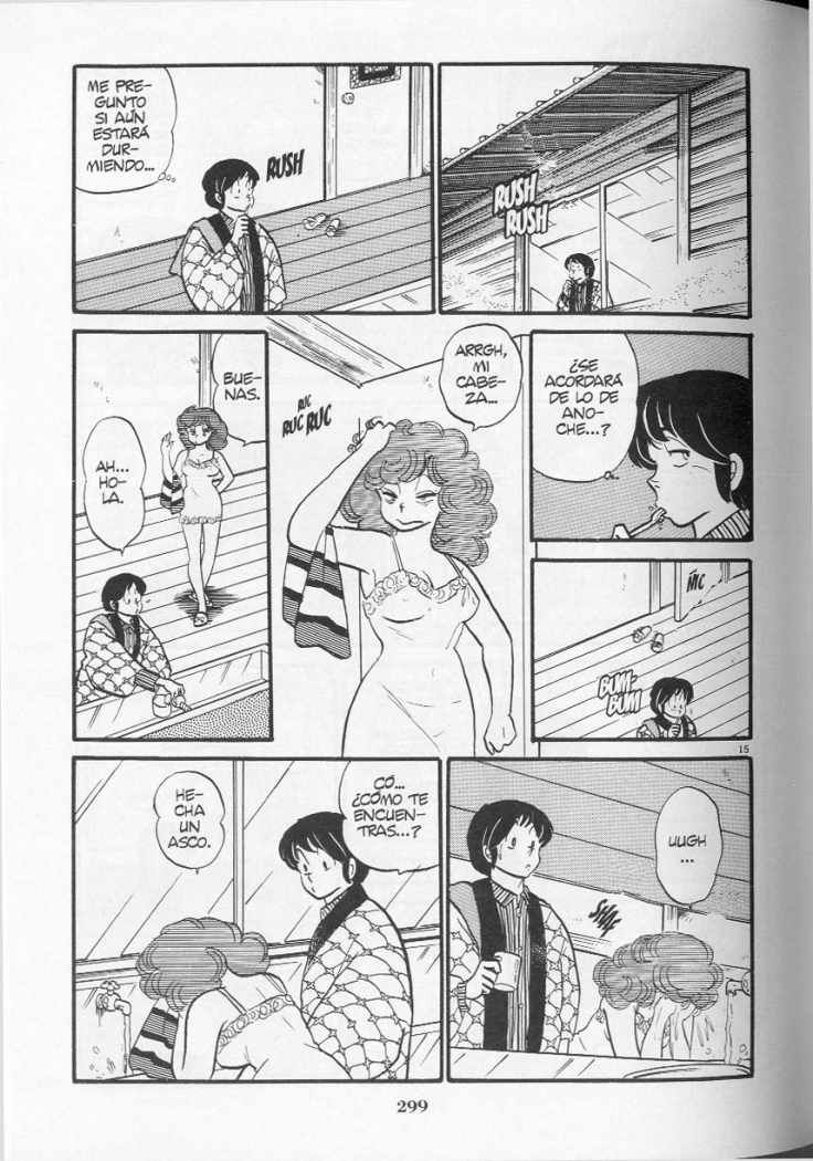 Read Maison Ikkoku (es) Manga Online