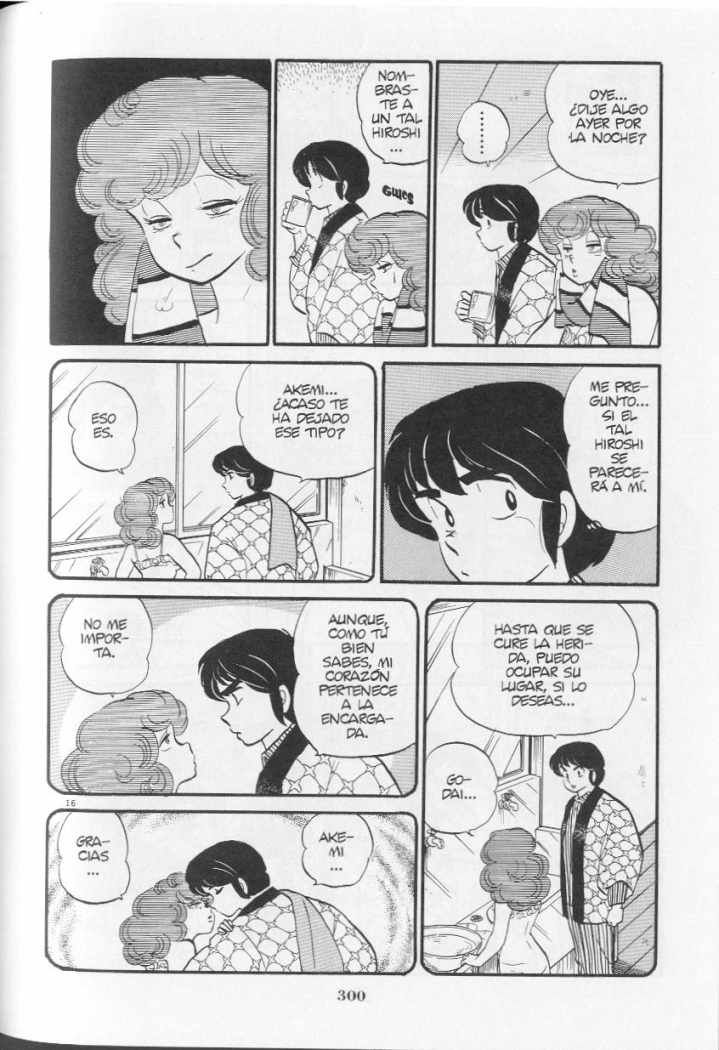 Read Maison Ikkoku (es) Manga Online