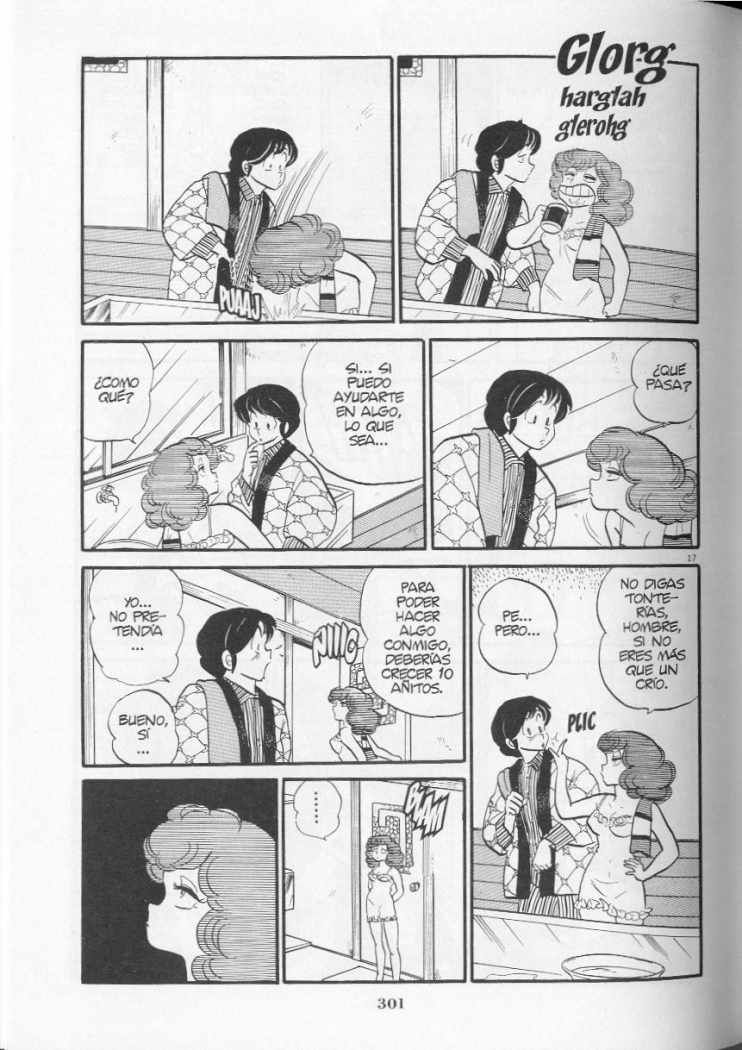 Read Maison Ikkoku (es) Manga Online