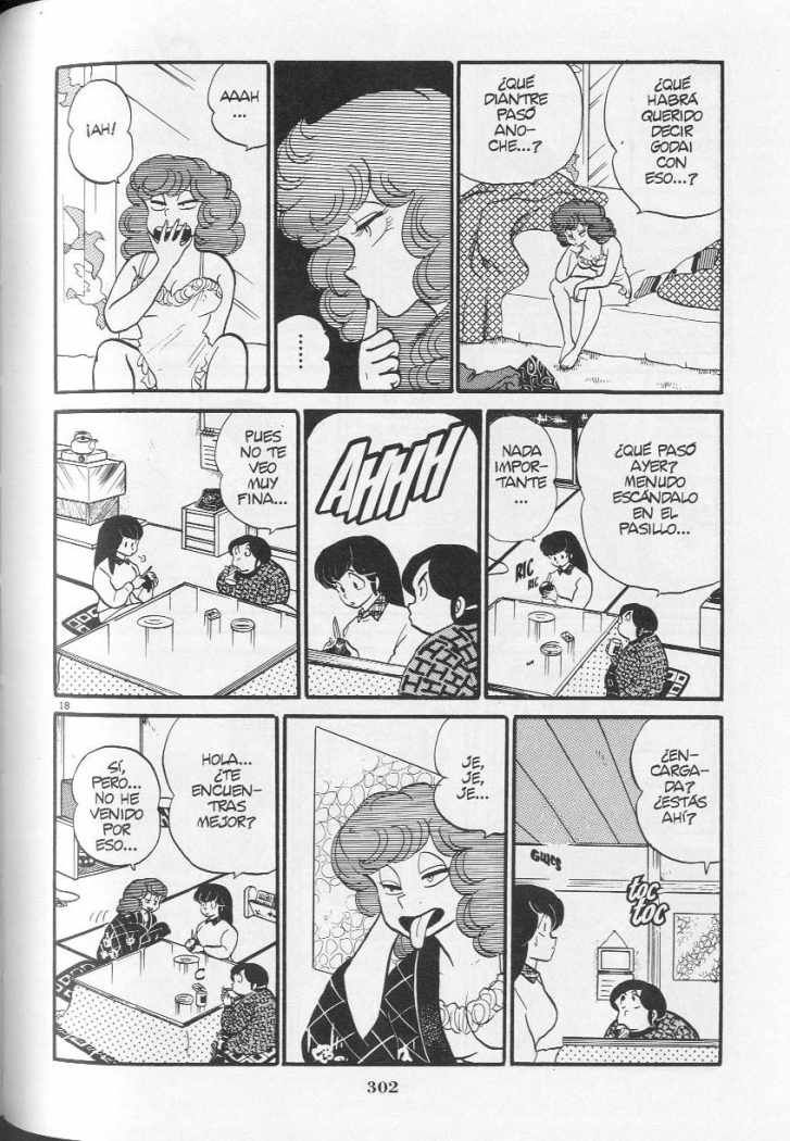 Read Maison Ikkoku (es) Manga Online