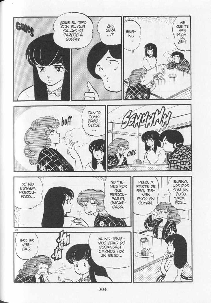 Read Maison Ikkoku (es) Manga Online