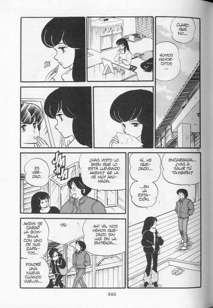 Read Maison Ikkoku (es) Manga Online