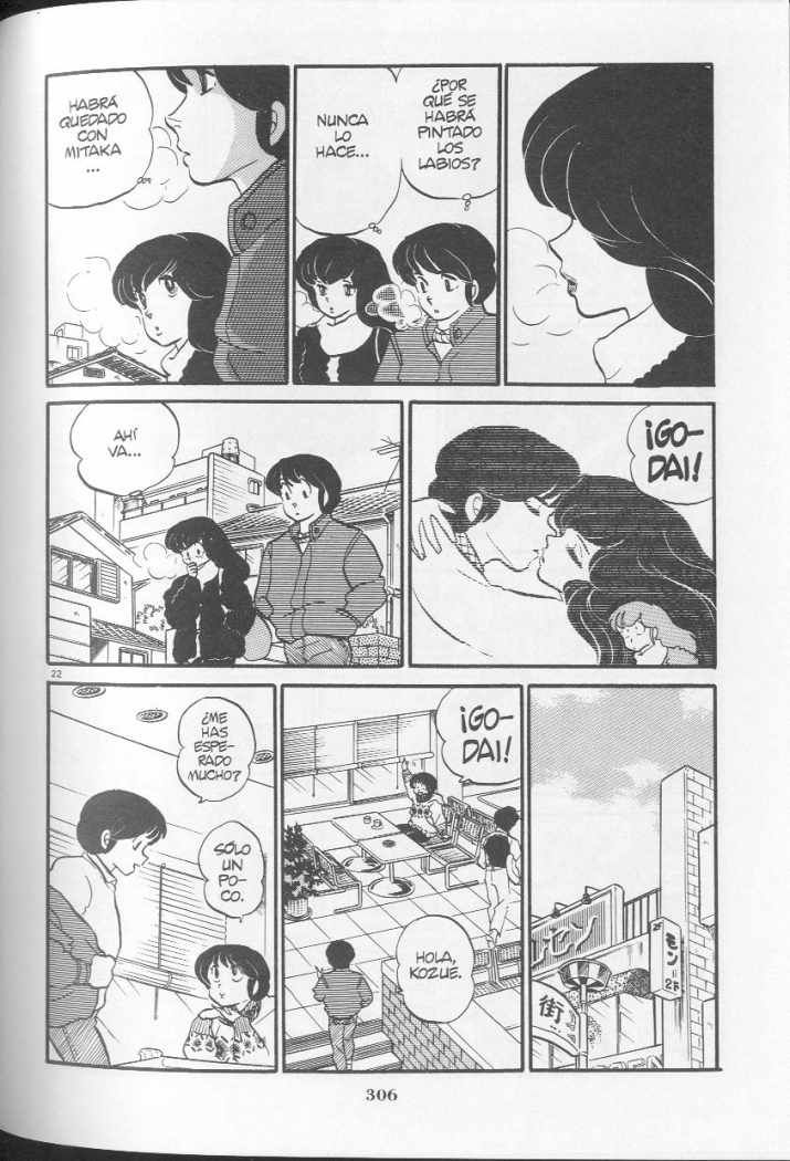 Read Maison Ikkoku (es) Manga Online