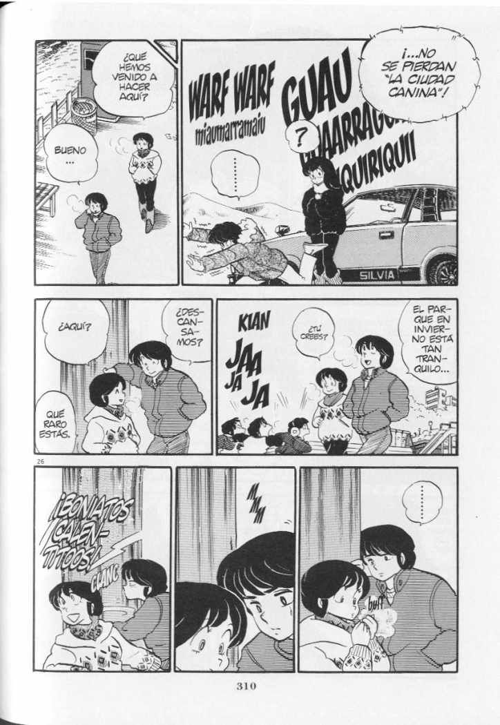 Read Maison Ikkoku (es) Manga Online