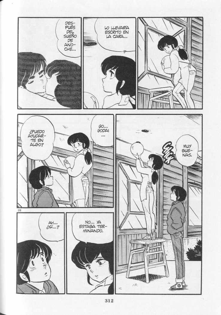 Read Maison Ikkoku (es) Manga Online