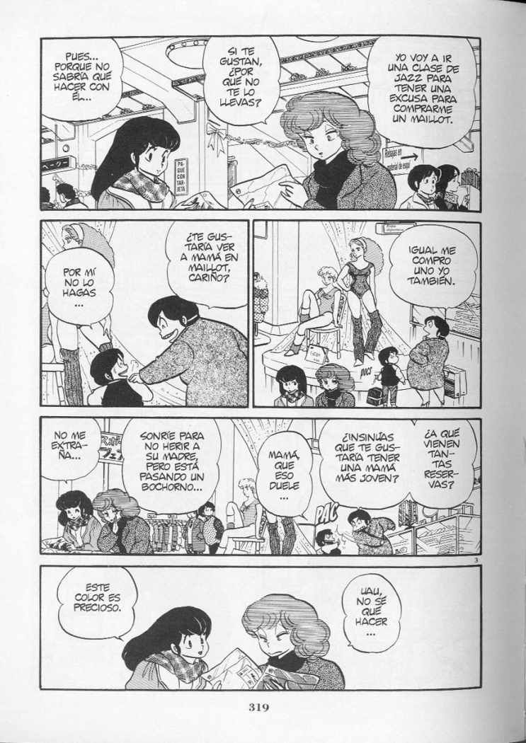 Read Maison Ikkoku (es) Manga Online