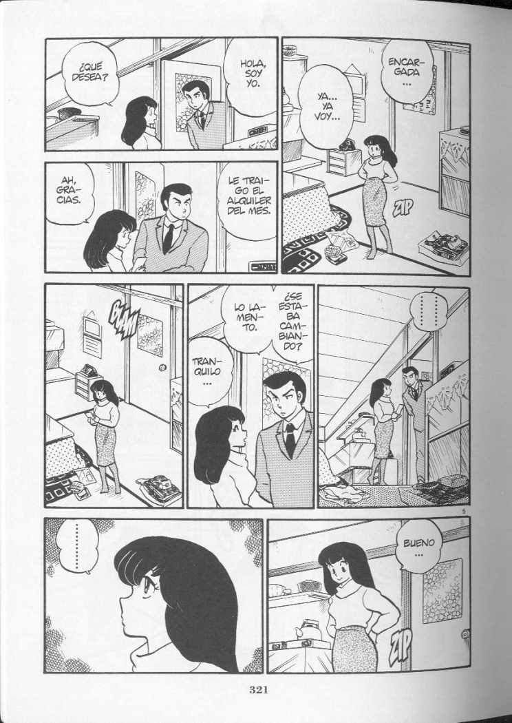 Read Maison Ikkoku (es) Manga Online