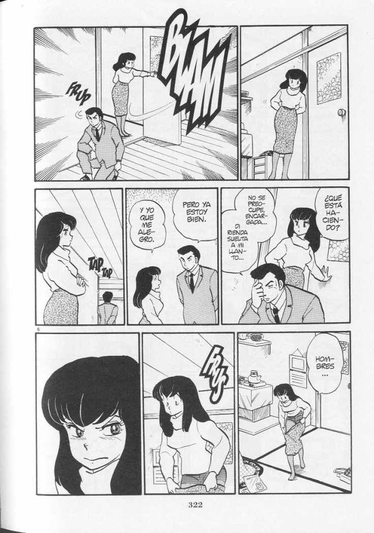 Read Maison Ikkoku (es) Manga Online